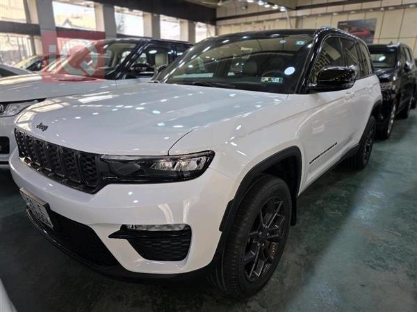 Jeep Grand Cherokee 2024 for sale in Iraq - Baghdad